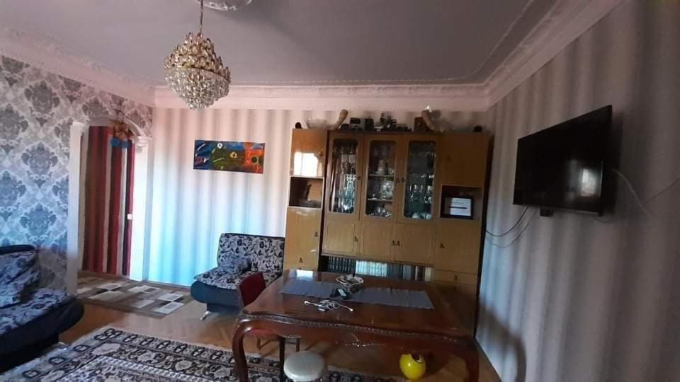 Rachvela'S Guest House Borjomi Esterno foto