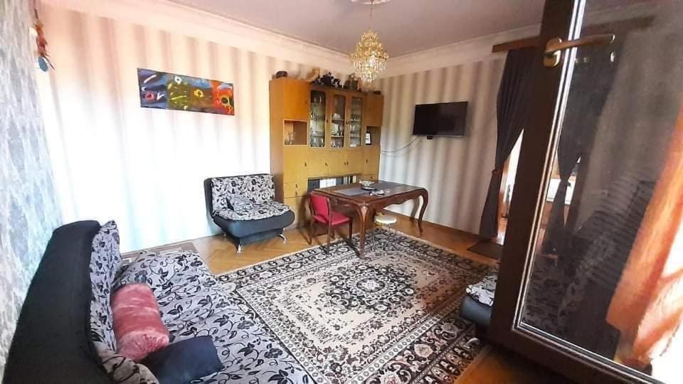 Rachvela'S Guest House Borjomi Esterno foto
