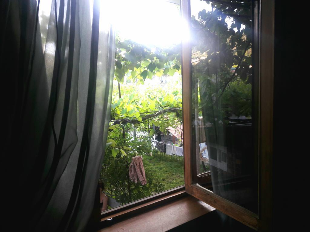 Rachvela'S Guest House Borjomi Esterno foto