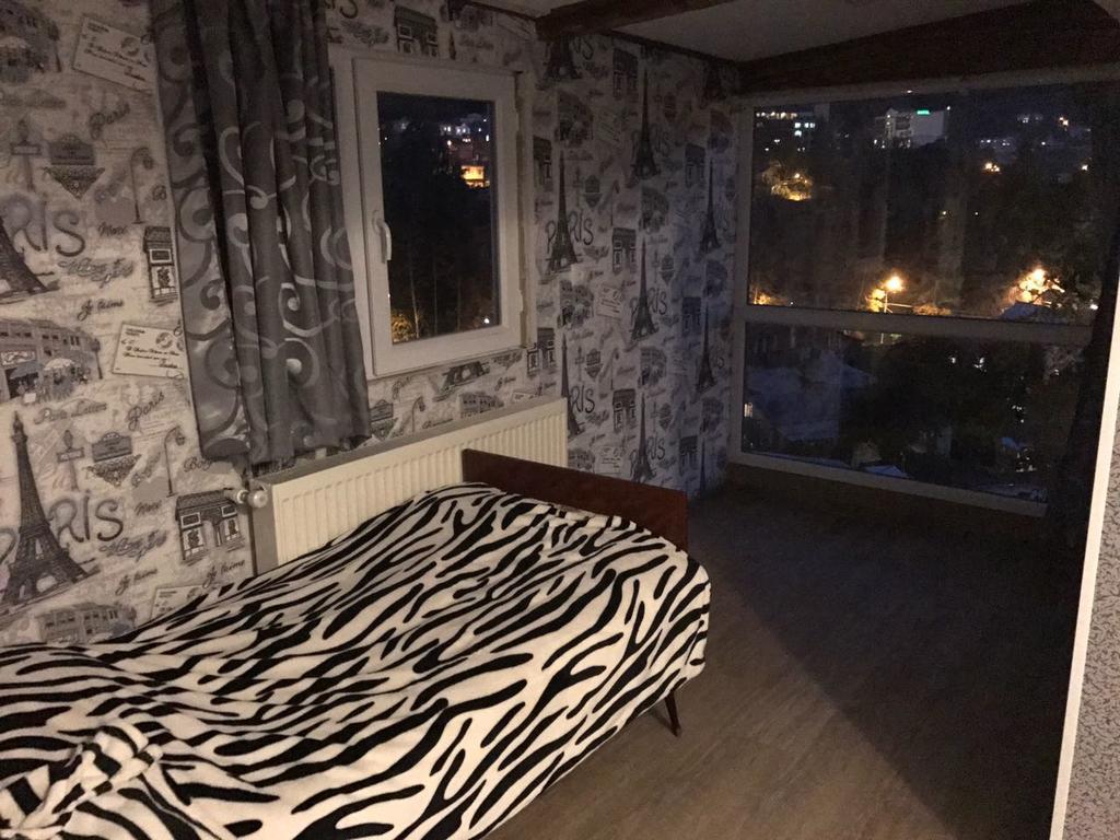 Rachvela'S Guest House Borjomi Esterno foto