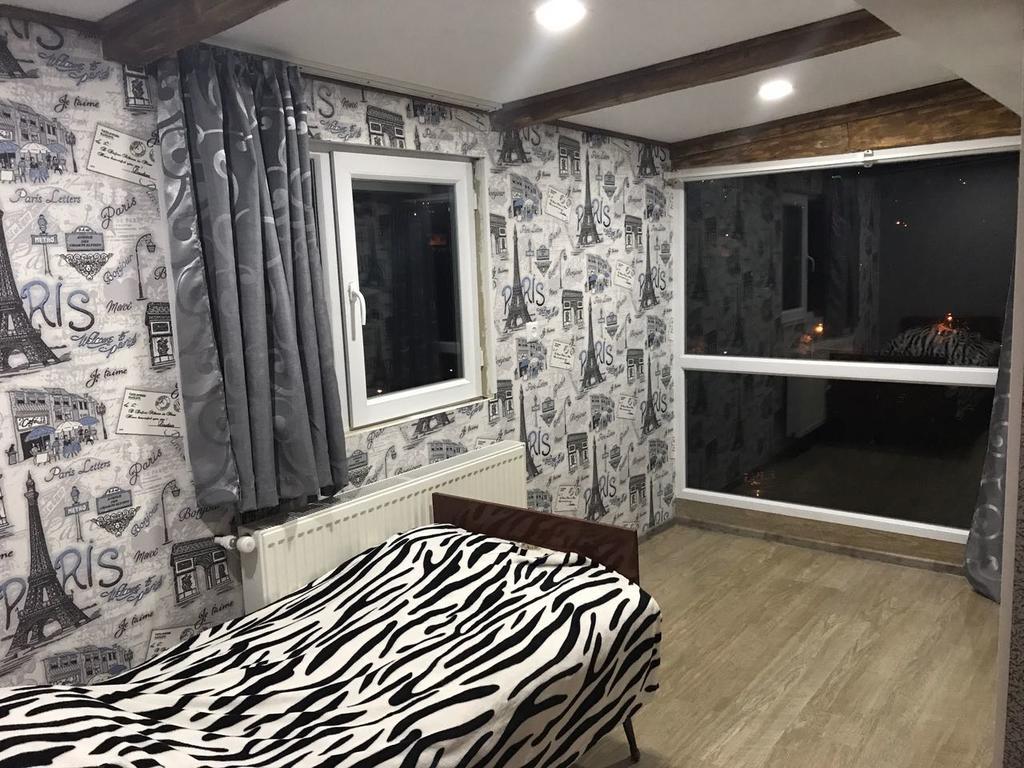 Rachvela'S Guest House Borjomi Esterno foto