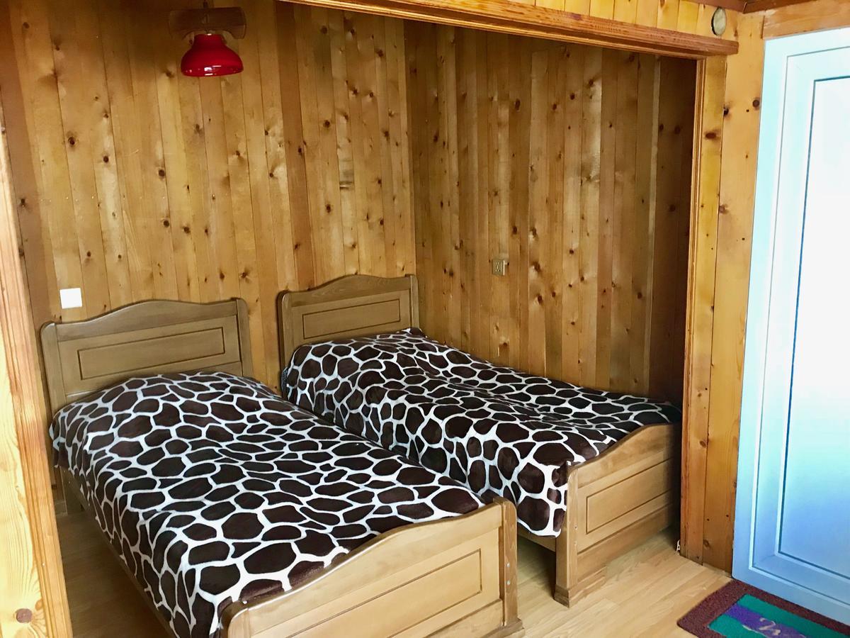 Rachvela'S Guest House Borjomi Esterno foto