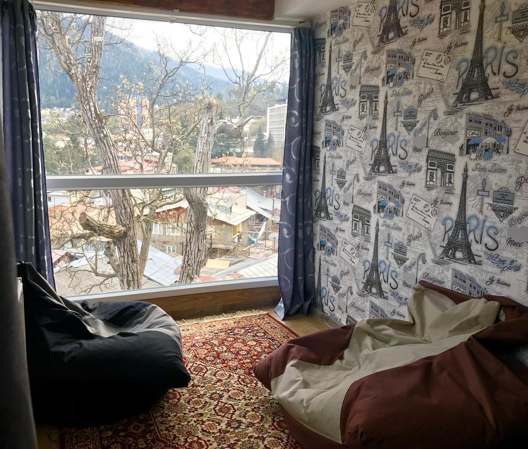 Rachvela'S Guest House Borjomi Esterno foto