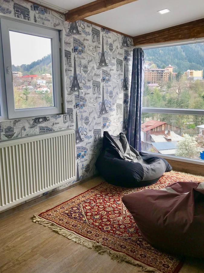 Rachvela'S Guest House Borjomi Esterno foto