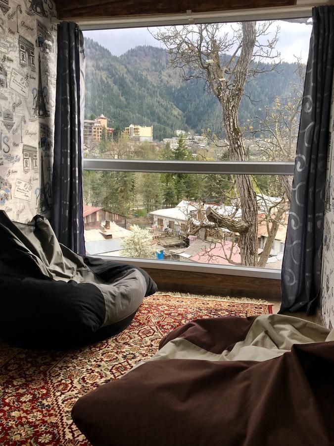 Rachvela'S Guest House Borjomi Esterno foto