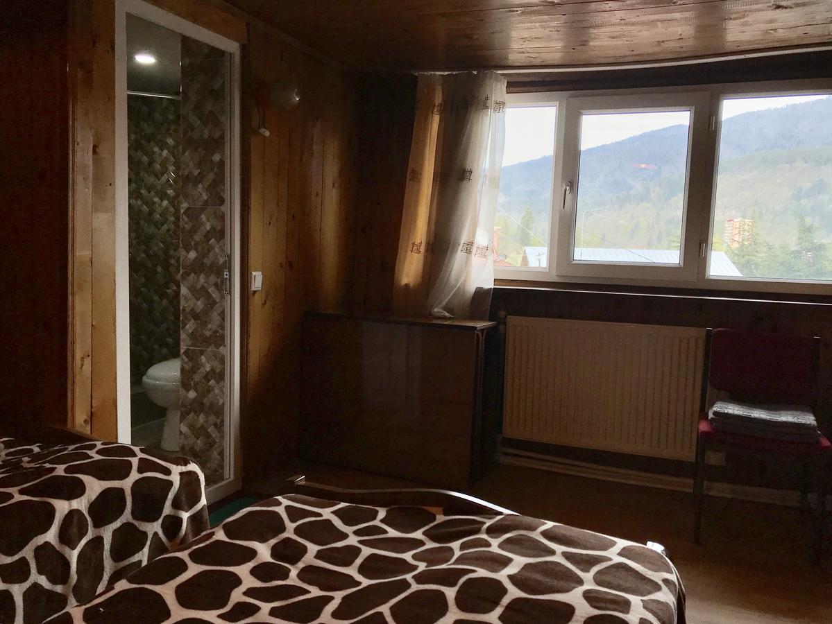 Rachvela'S Guest House Borjomi Esterno foto