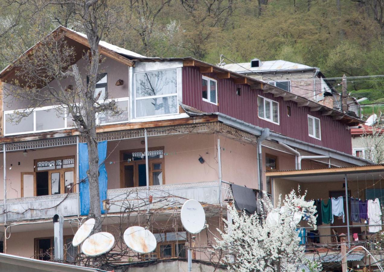 Rachvela'S Guest House Borjomi Esterno foto